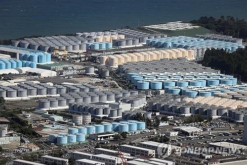 일본인 68%, "후쿠시마 오염수 설명 충분치 않다"
