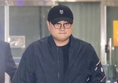 '음주·뺑소니' 김호중 구속영장 청구...증거인멸 우려