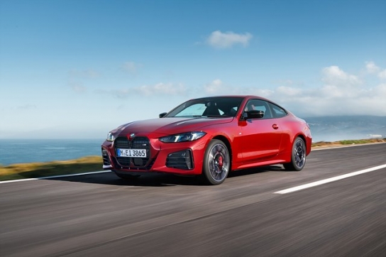 BMW 코리아, 뉴 4시리즈 쿠페 및 컨버터블 국내 공식 출시