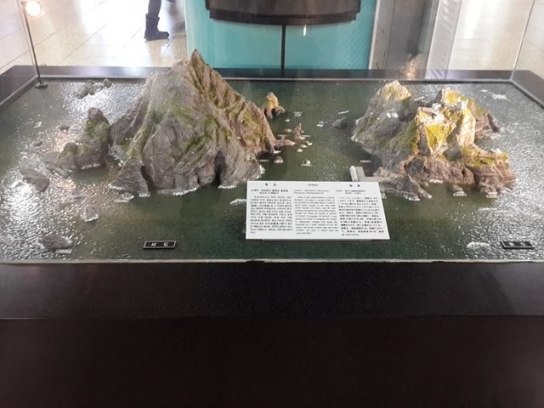 광복절 앞두고 독도 조형물이 사라지고 있다고?