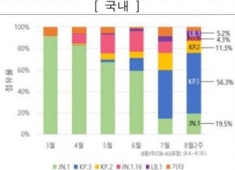 엔데믹 맞나? 다시 부활한 코로나19...교육부 "증상 사라진 후 등교" 당부