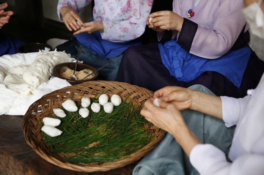 우리 잡곡을 활용한 명절 음식 만드는 방법
