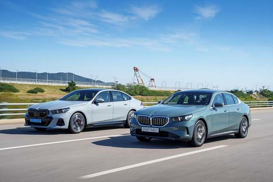 한국인이 가장 사랑한 수입차는 BMW 520i