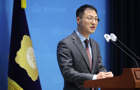 "탄핵 찬성" 김상욱 국민의힘 의원 19개 대표발의안 살펴보니 '민생 중시'