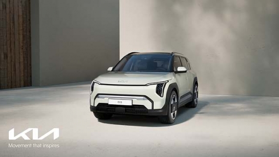기아 EV3 ‘2025 핀란드 올해의 차’ 수상
