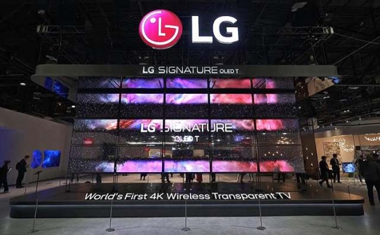LG전자, 2024년 역대 최대 매출액 경신