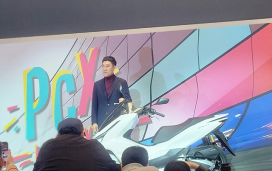 '고장없는 스쿠터'의 대명사 혼다 ‘2025년형 PCX’ 출시