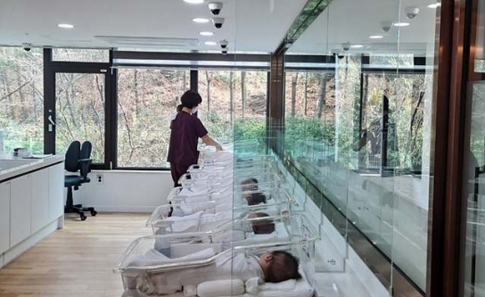 평균 산후조리 기간은 집까지 포함하여 약 31일