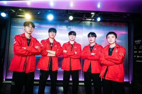 첫 LCK컵 PO 12일 시동
