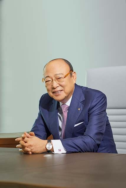 한화 김승연 회장, 한화 지분 11.32% 세 아들에게 증여