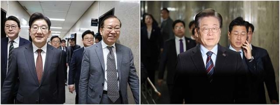 尹구속취소에 與 환영·野 당혹