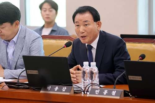 박용갑 의원, "보이지 않는 상처도 국가가 끝까지 책임져야"