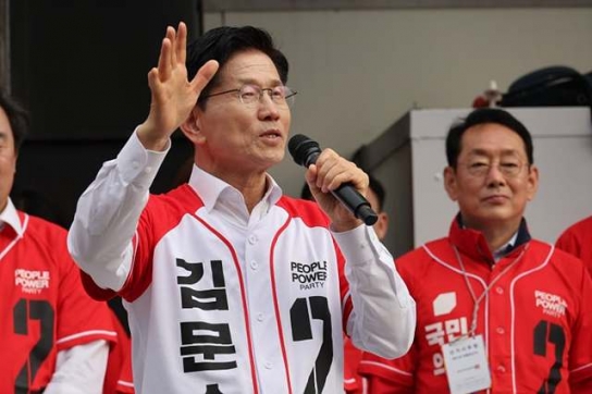 김문수, 과거엔 “공공기관 이전은 망국적 발광”…이젠 공약에 포함