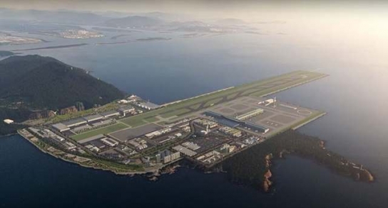 현대건설, 가덕도신공항 부지조성공사 참여 철회