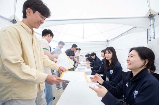 “건설 명가 78년”…현대건설, 창립 기념 ‘The One 페스티벌’ 개최