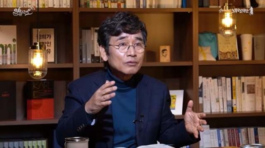 "이번엔 우리가 유시민의 신경안정제가 되어줄께"