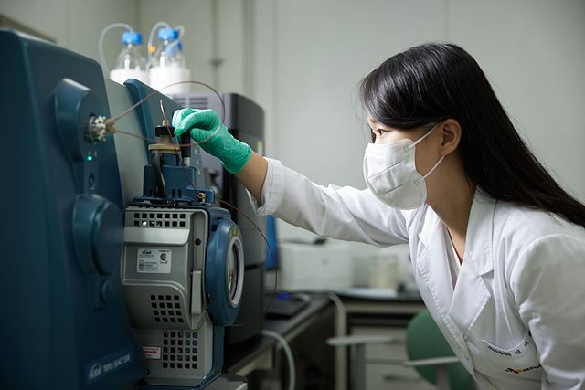 [CJ프레시웨이 사진자료] CJ프레시웨이, 국제비교숙련도 식품분석능력 평가 최우수.jpg