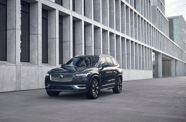 사진자료1_볼보자동차 XC90, 미국 IIHS 충돌 안전테스트 ‘탑 세이프티 픽 플러스(Top Safety Pick+) 획득.jpg