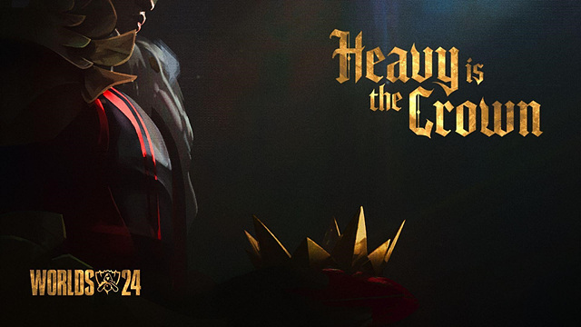 [사진] Heavy Is The Crown 커버 이미지(제공=라이엇 게임즈 이스포츠)..jpg